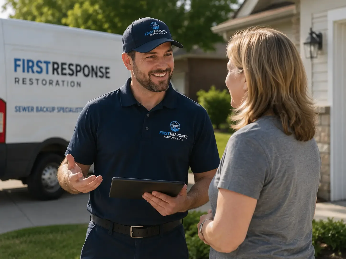 Nineveh, IN Sewer Backup Cleanup Q&A